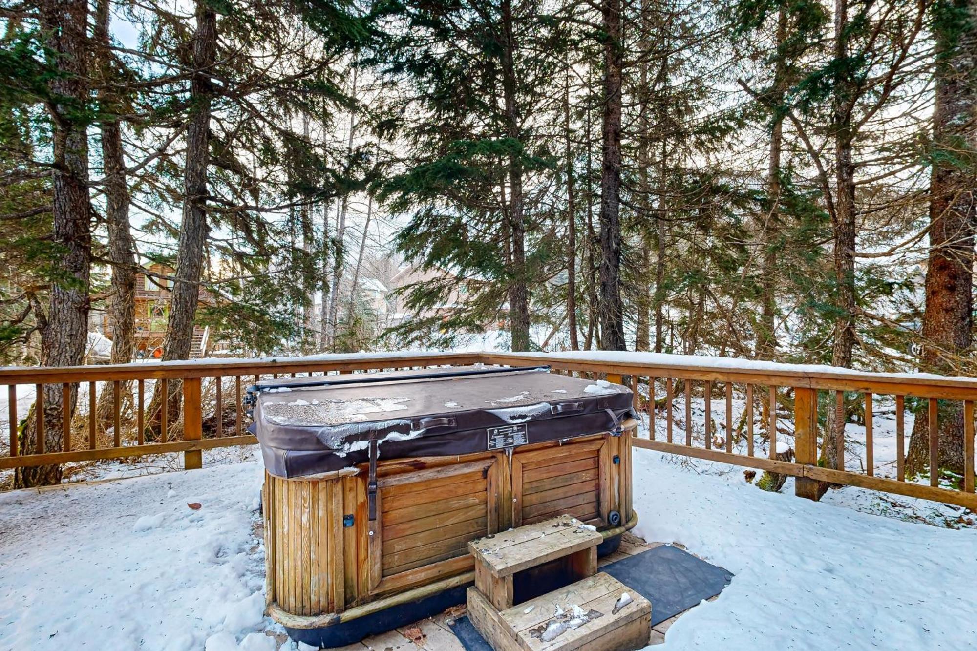 Kelly'S Chalet Гирдвуд Экстерьер фото