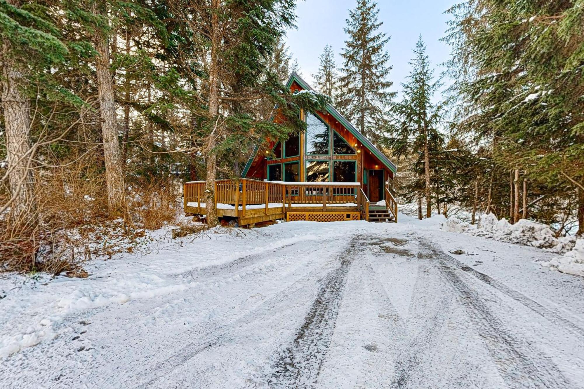 Kelly'S Chalet Гирдвуд Экстерьер фото