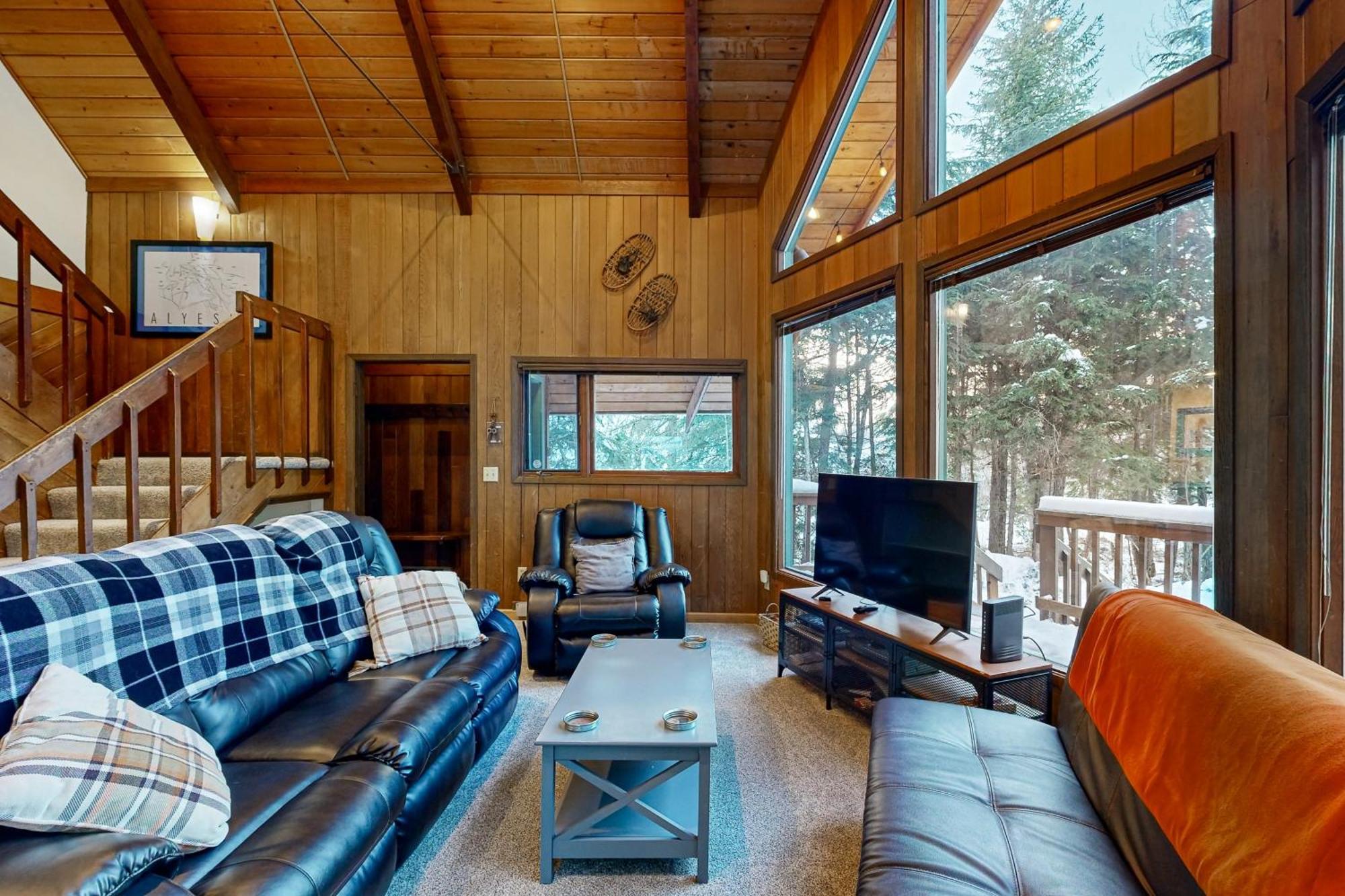 Kelly'S Chalet Гирдвуд Экстерьер фото