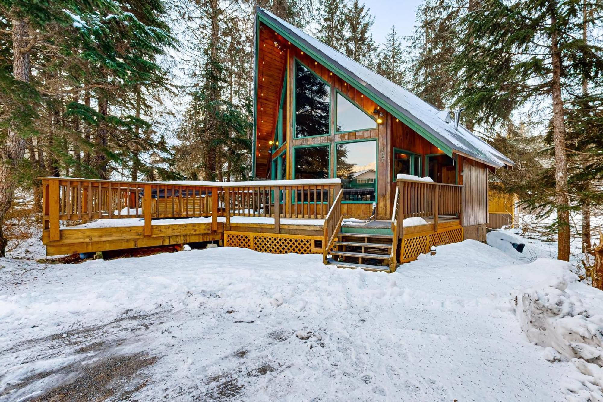 Kelly'S Chalet Гирдвуд Экстерьер фото